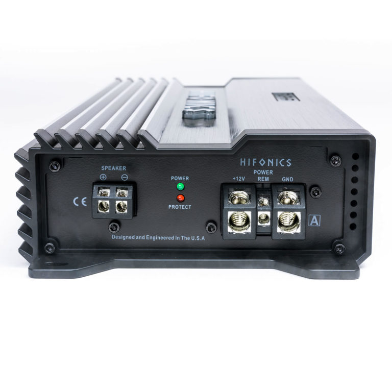 AMPLIFICADOR 1CH HIFONICS A1500.1D