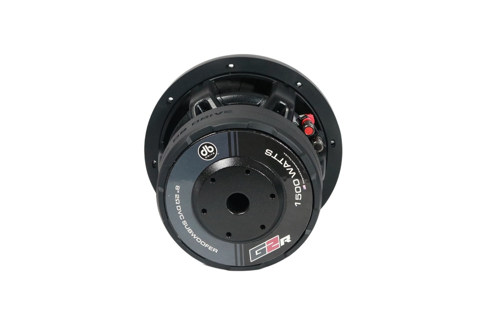 SUBWOOFER 8" DB DRIVE WDX8-G2R.2