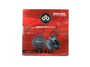 SUBWOOFER 10" DB DRIVE SPEED SERIES SPW10D4