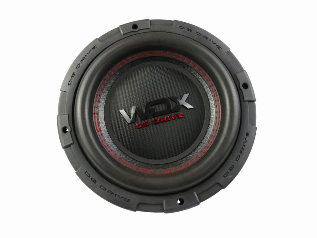 SUBWOOFER 10" DB DRIVE WDX10G2.4