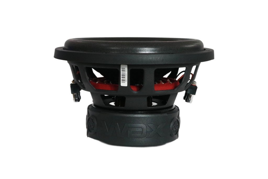 SUBWOOFER 10" DB DRIVE WDX10G0.4