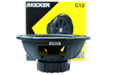SUBWOOFER 12" KICKER C12 