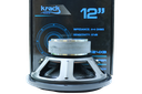 SUBWOOFER 12" KRACK KEW-124XB