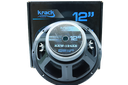 SUBWOOFER 12" KRACK KEW-124XB
