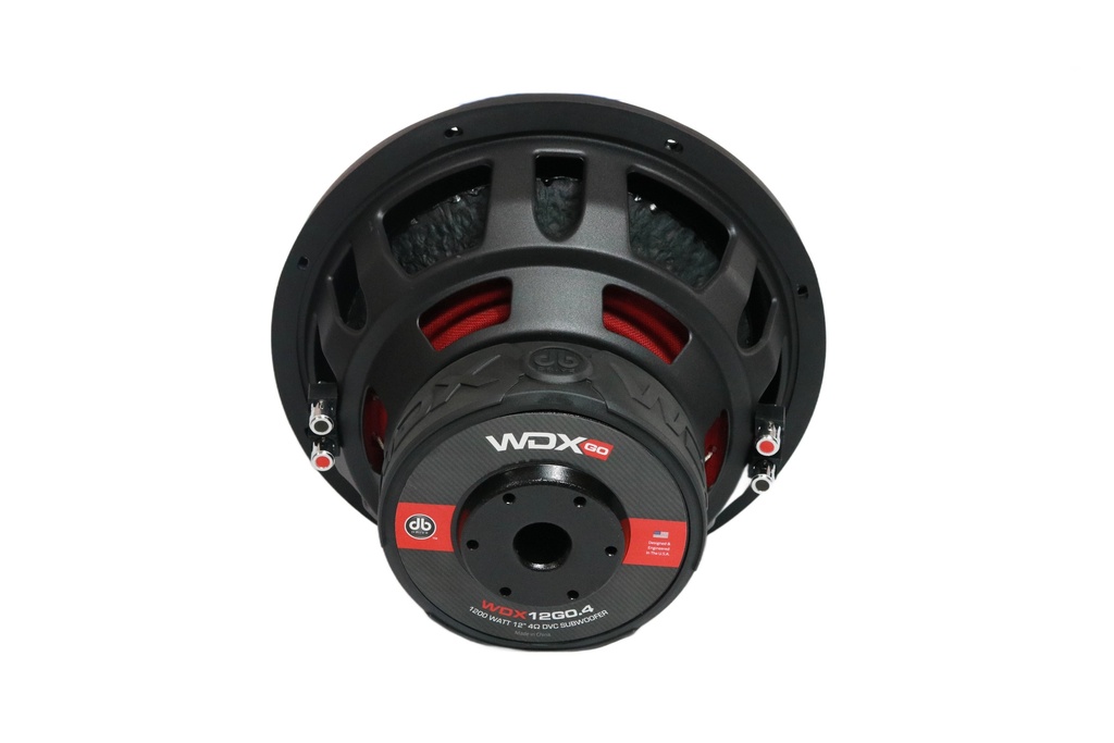 SUBWOOFER 12" DB DRIVE WDX12G0.4