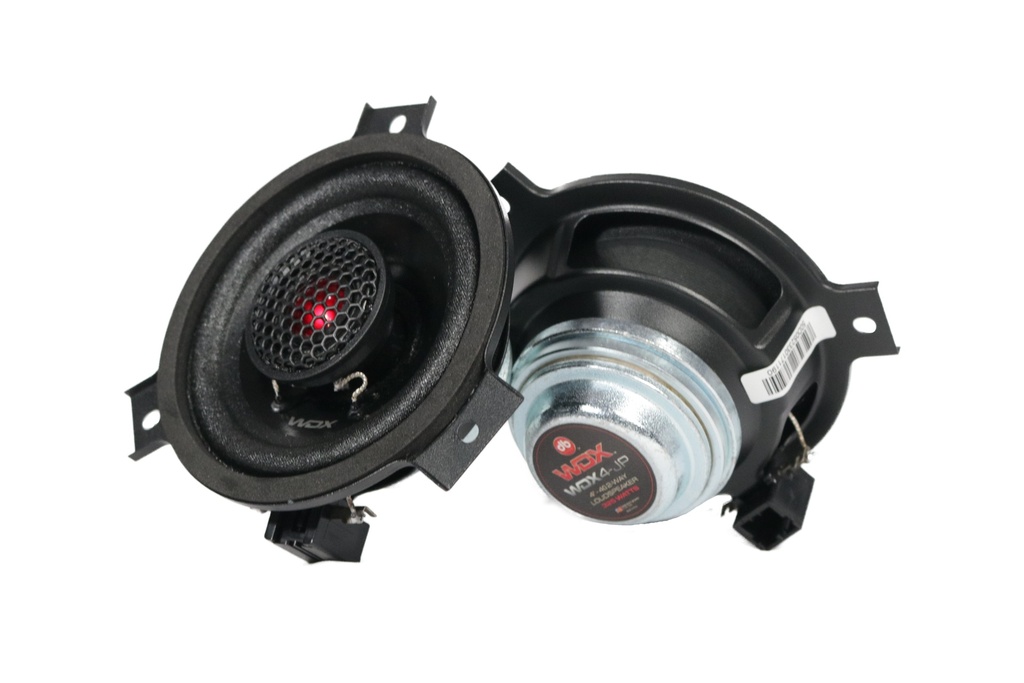 MEDIOS RANGOS CON TWEETER 4" DB DRIVE WDX4-JP