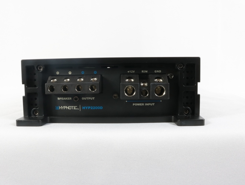 AMPLIFICADOR 1CH HYPNOTIC HYP2200D