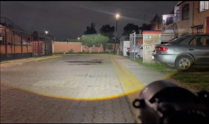 PROYECTOR FAROS DE NIEBLA 3" SPIDER SR-PROYECTORMAX2