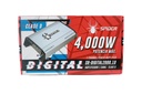 AMPLIFICADOR 1 CH SPIDER SR-DIGITAL 2000.1D