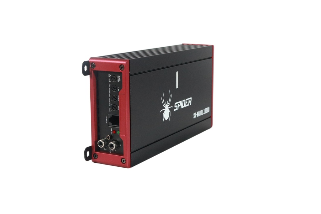 AMPLIFICADOR 1 CH SPIDER SR-NANO1.1050D