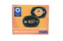 BOCINAS 6X9" QUANTUM AUDIO QS69