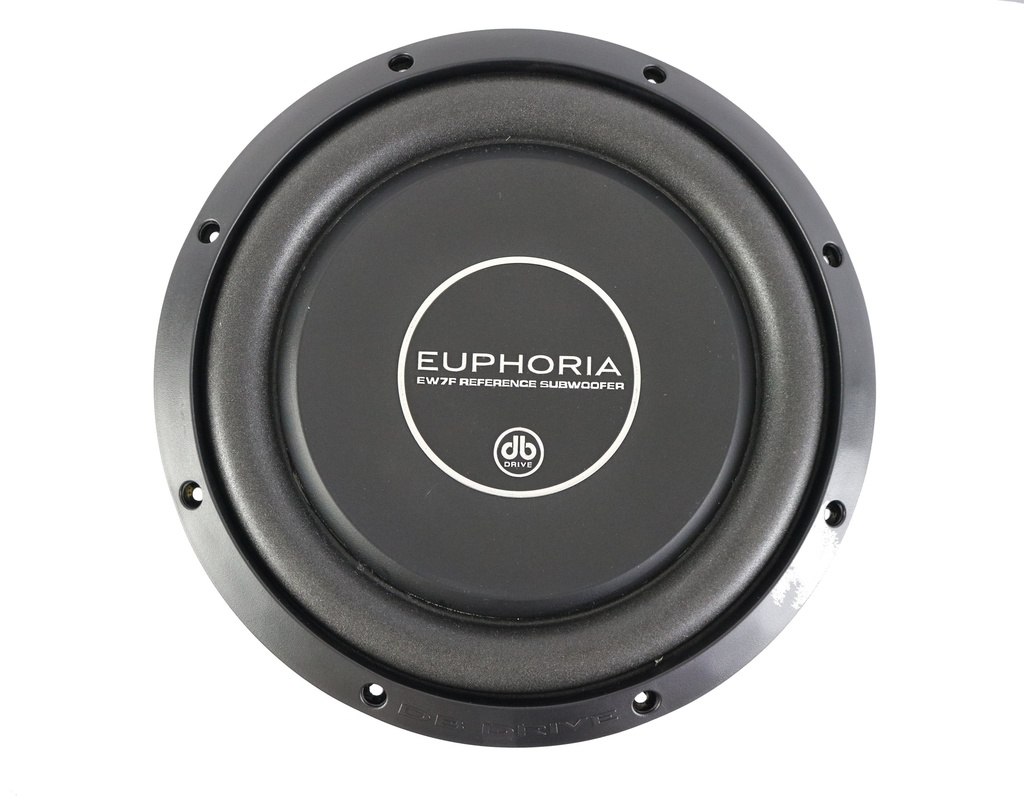SUBWOOFER PLANO 10" DB DRIVE EW710F