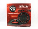 SUBWOOFER PLANO 12" DB DRIVE SPEEDSERIES SPF12D4