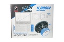 SUBWOOFER 12" SPIDER HF-DD12PRO