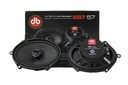 BOCINAS 5x7" DB DRIVE EUPHORIA ES7 57