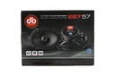 BOCINAS 5x7" DB DRIVE EUPHORIA ES7 57