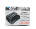AMPLIFICADOR 4 CH NANO CARBON AUDIO CA-MA070004PR