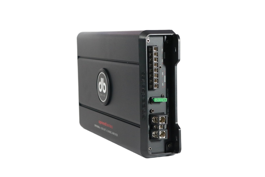 AMPLIFICADOR 4 CH DB DRIVE SPRO1800.4