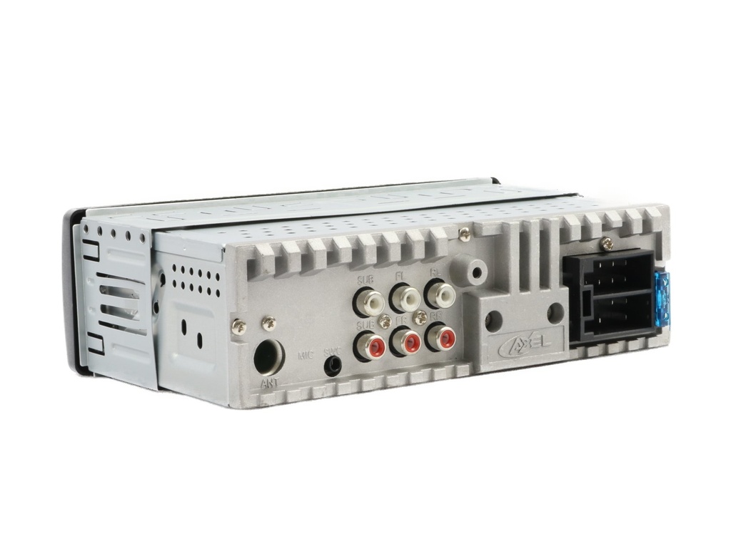 ESTEREO 1 DIN STEELPRO AXEL-015
