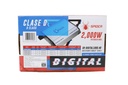 AMPLIFICADOR 4 CH SPIDER SR-DIGITAL 1000.4D
