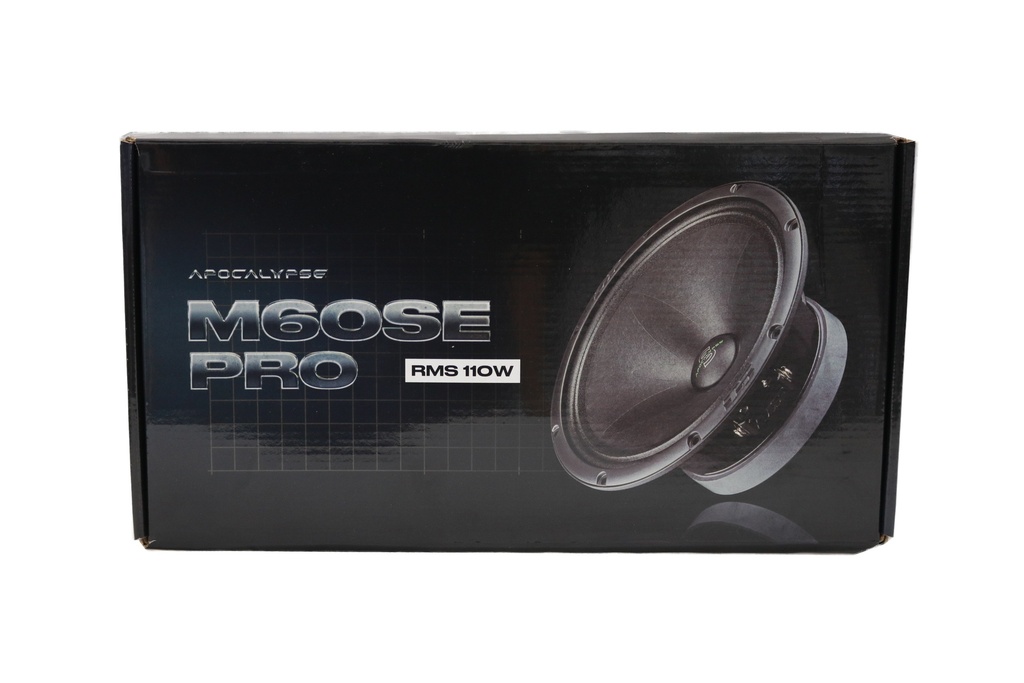 MEDIOS RANGOS 6.5" DEAF BONCE APOCALYPSE AP-M60SEPRO