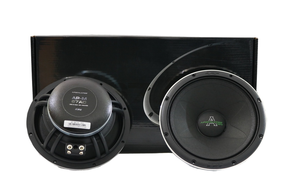 MEDIO RANGO 6.5" DEAF BONCE APOCALYPSE AP-M67AC NEO