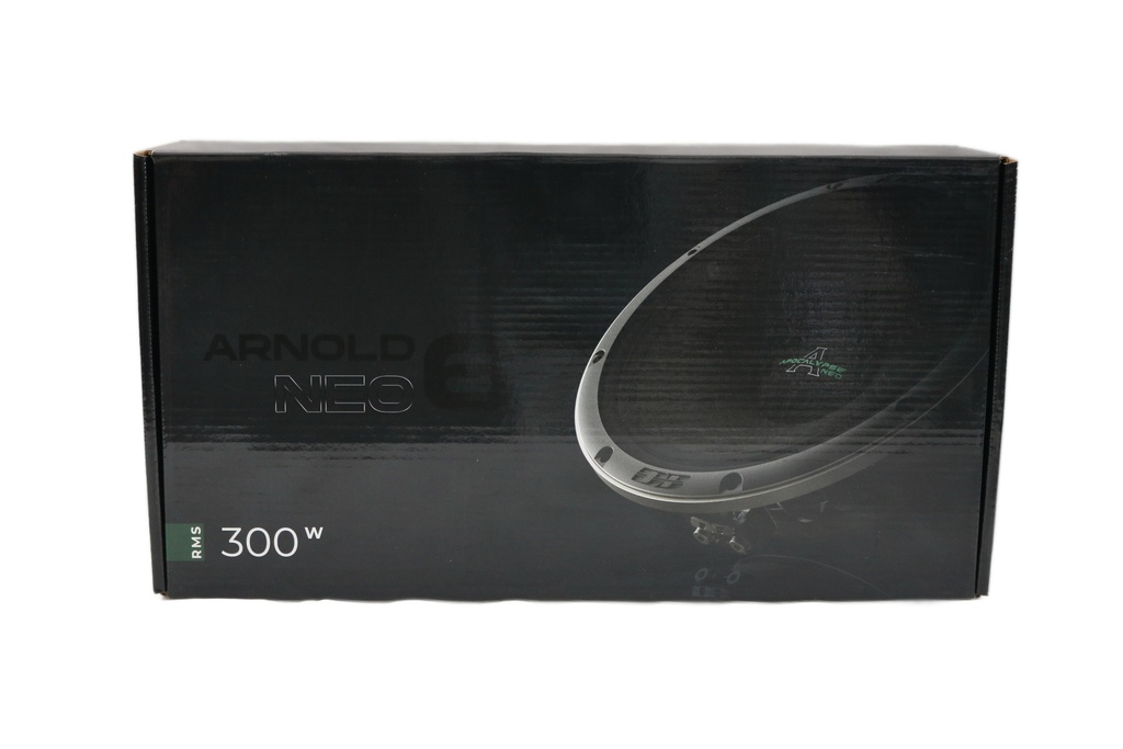 MEDIO RANGO 6.5" DEAF BONCE APOCALYPSE AP-M67AC NEO