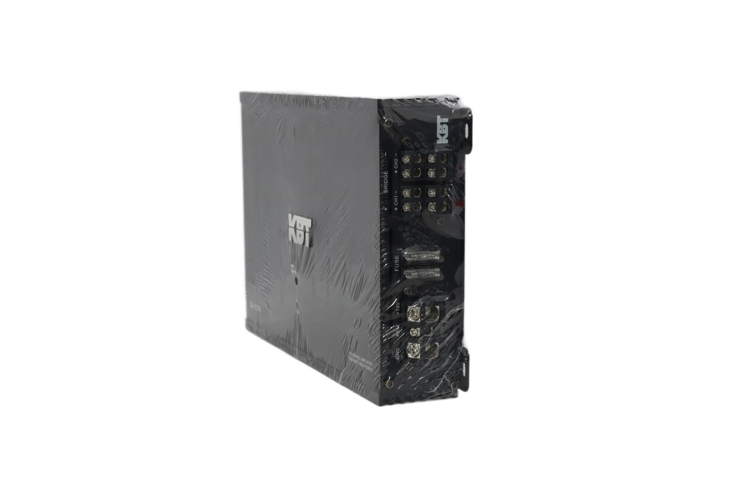 AMPLIFICADOR 4 CH KBT S4-1000