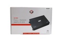 AMPLIFICADOR 4 CH KBT S4-1000
