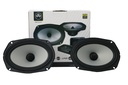 SET DE MEDIOS 6X9" DB DRIVE DX-S69C