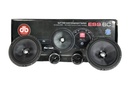 SET DE MEDIOS 65" DB DRIVE EUPHORIA  ES9 6C