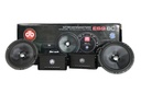 SET DE MEDIOS 65" DB DRIVE EUPHORIA  ES9 6C