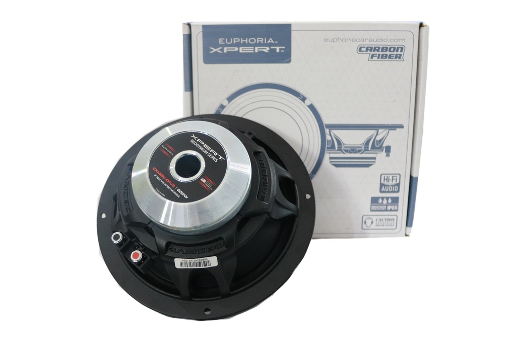MEDIO RANGO 8" DB DRIVE EUPHORIA EXM8N-CFV2