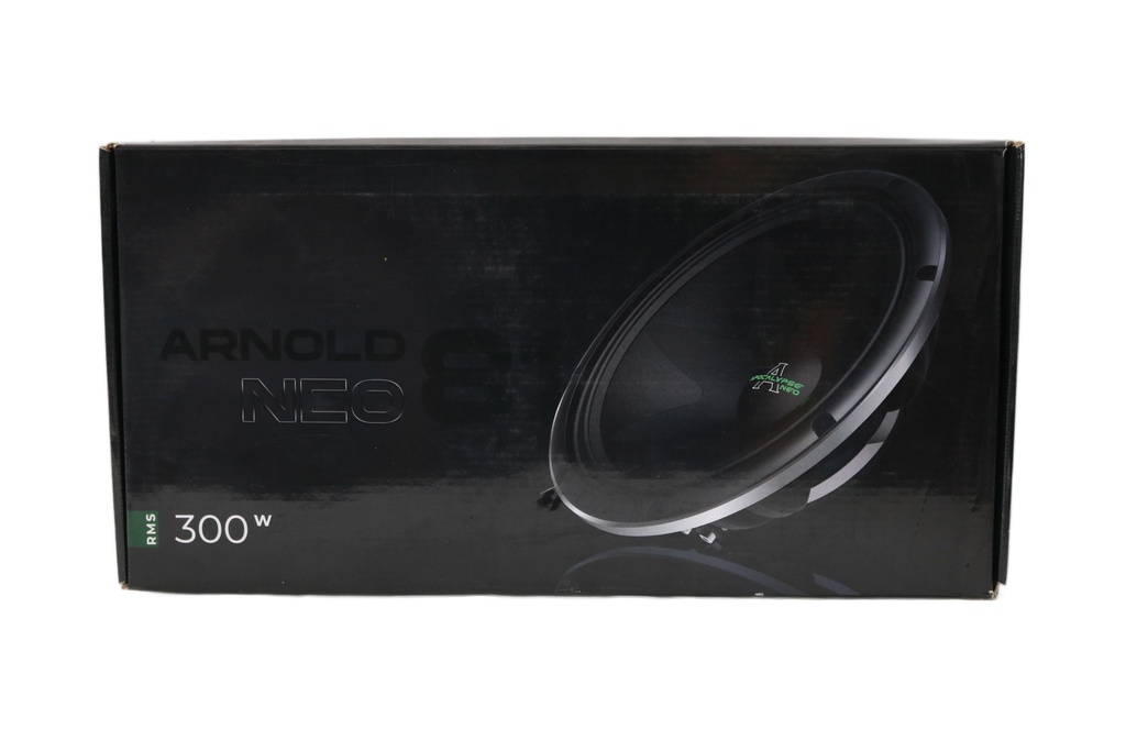 MEDIO RANGO 8" DEAF BONCE AP-M81AC NEO