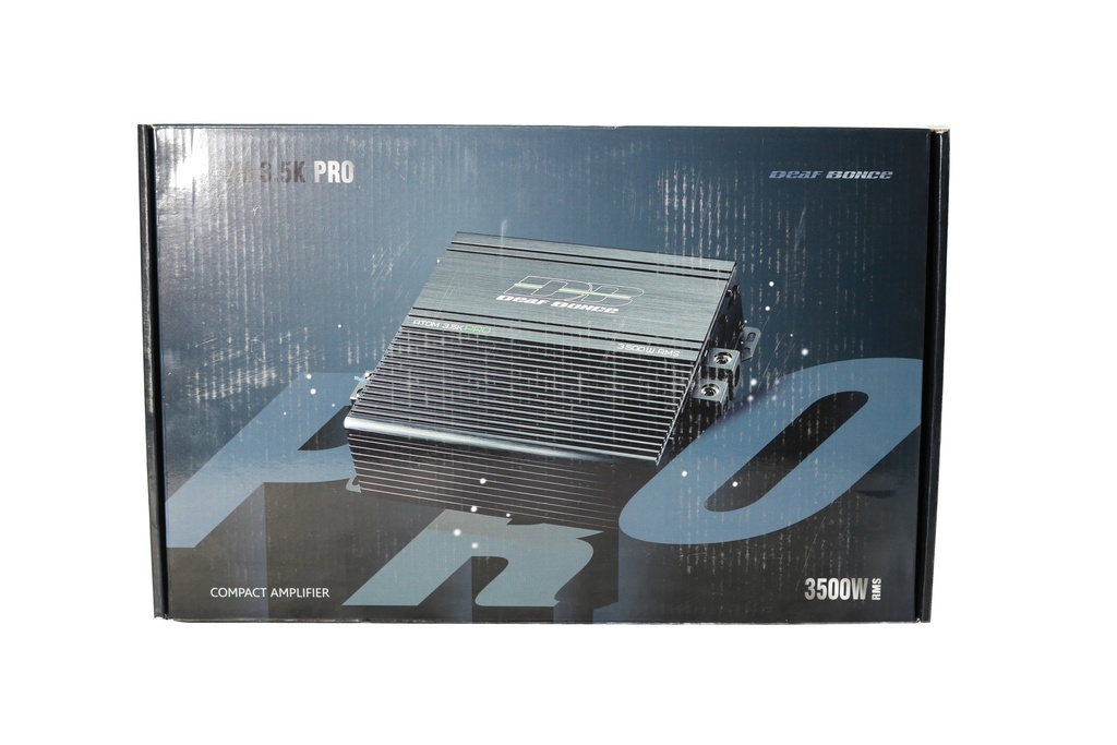 AMPLIFICADOR 1 CH DEAF BONCE  ATOM-3.5K PRO