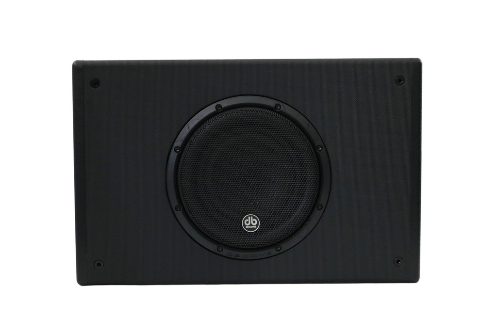 SUBWOOFER AMPLIFICADO 8" DB DRIVE DX-BC8A