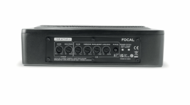 SUBWOOFER AMPLIFICADO 8" FOCAL ISUB ACTIVE2.1