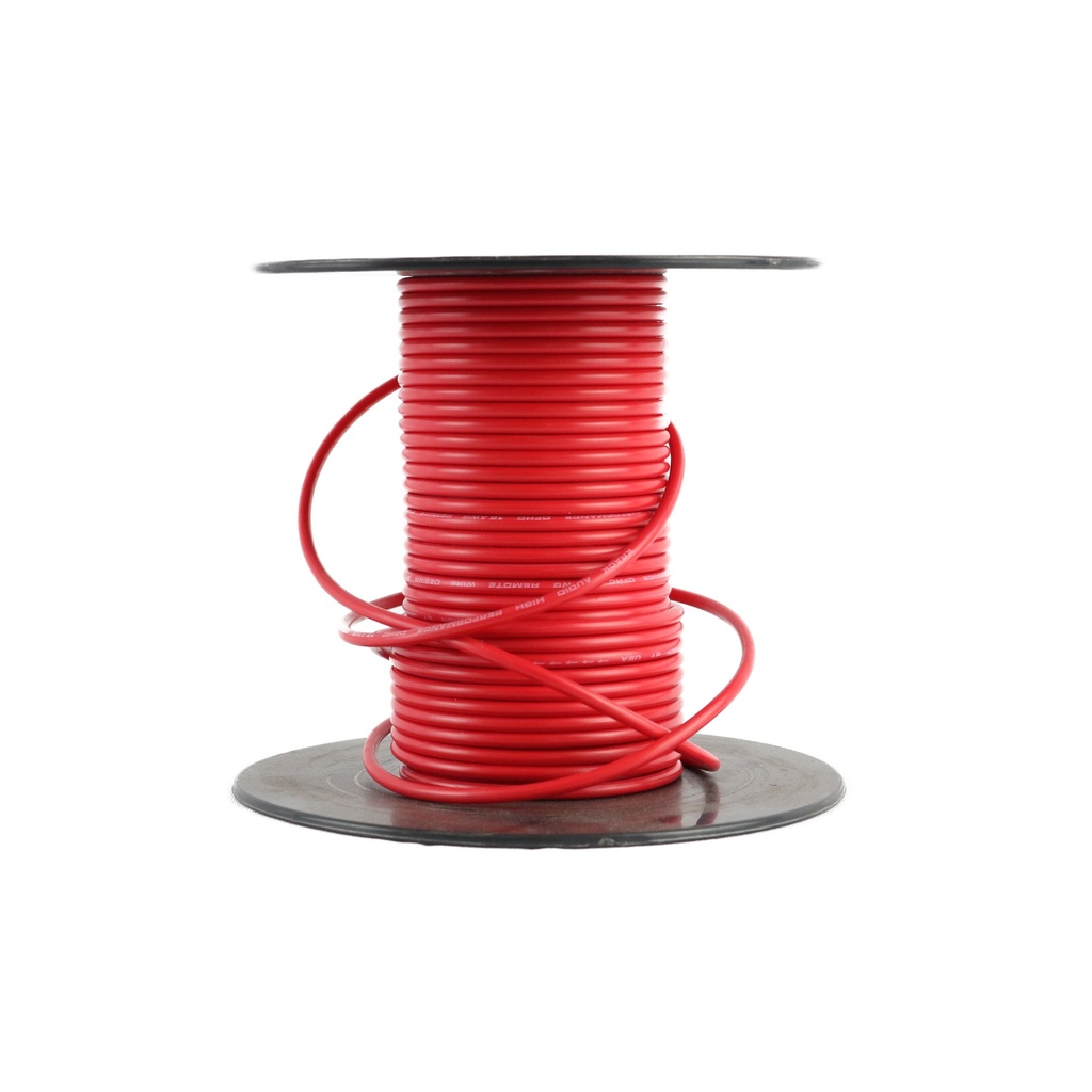 CABLE DE REMOTO #16 ROJO KRACK KPW-16RD