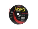 CABLE DE BOCINA #16 ROJO KRACK KSC-16RS