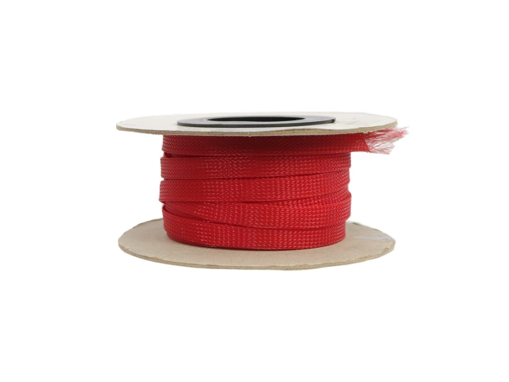 TECH FLEX 3/8 ROJO IND-NET38R