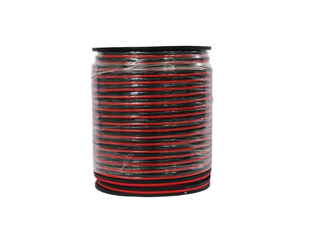 CABLE PARA BOCINA #14 KRACK 100% COBRE KSCF-14CRS