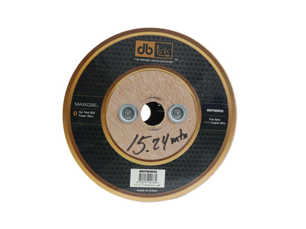 MKPW0R50 CABLE #0 DB LINK