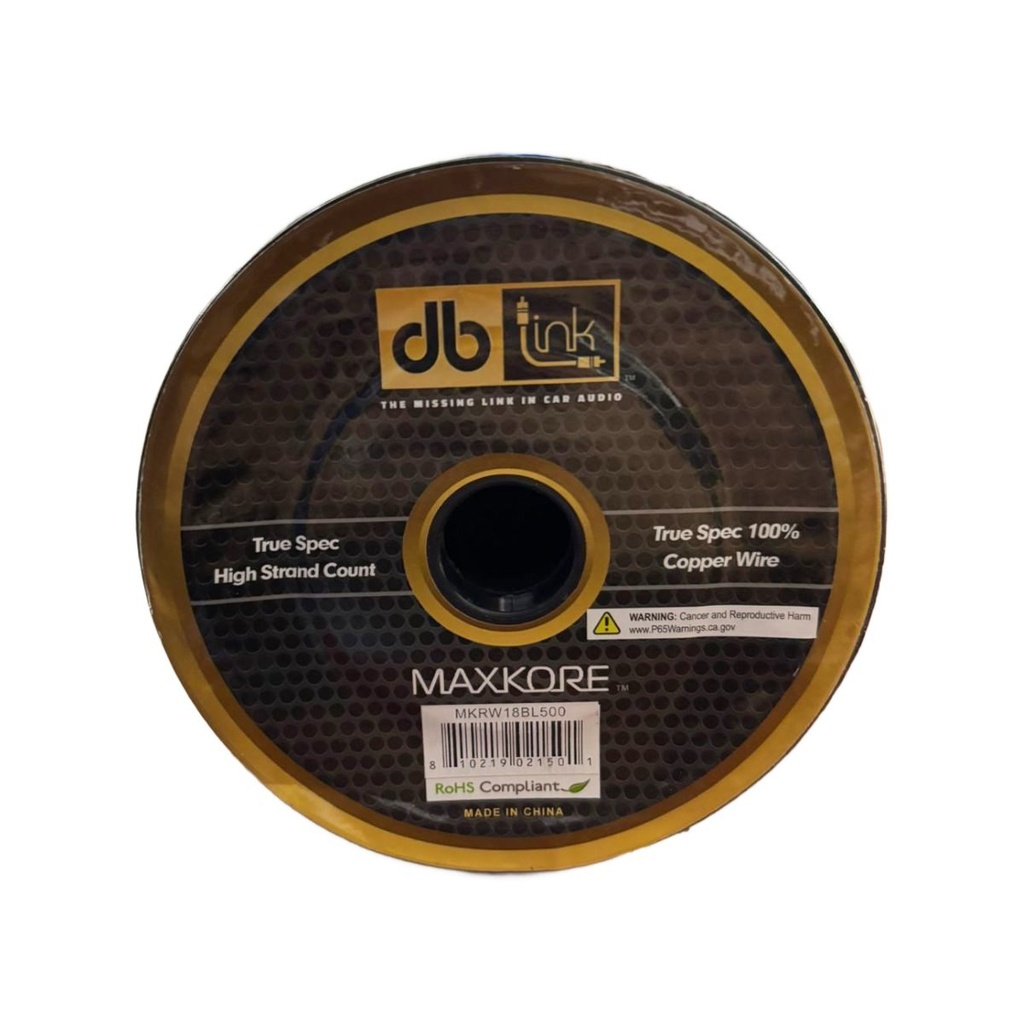 CABLE DE REMOTO AZUL DB LINK MKRW18BL500