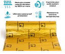 INSONORIZANTE SOUNDSKINS SSK-CLASSIC GOLD