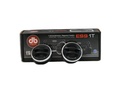 TWEETER DOMO CON CROSSOVER DB DRIVE EUPHORIA ES9 1T