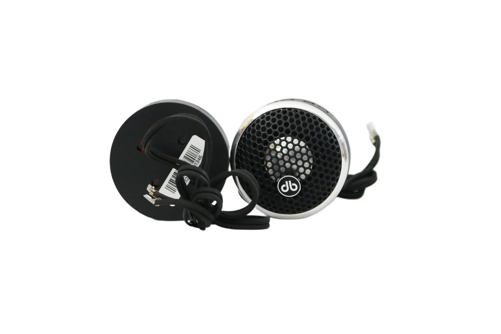 TWEETER DOMO DB DRIVE EUPHORIA WDX1TW-MOTO