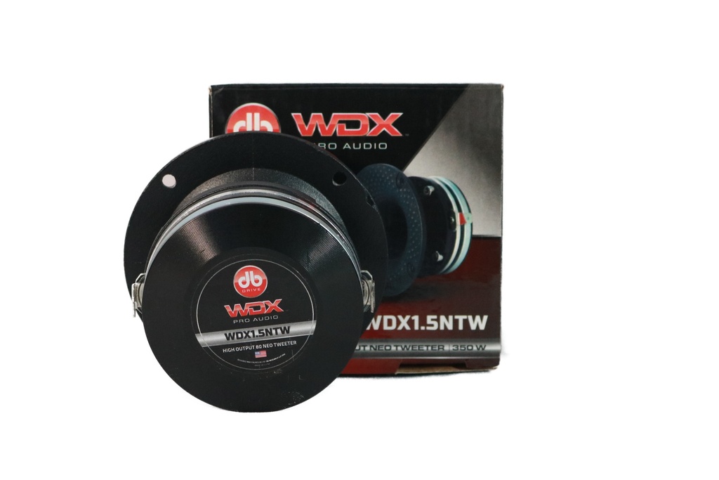 TWETEER DE COMPRESION DB DRIVE WDX1.5NTW
