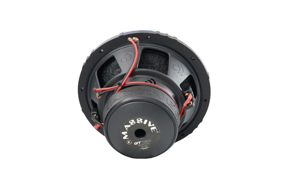 SUBWOOFER 12" MASSIVE GT124