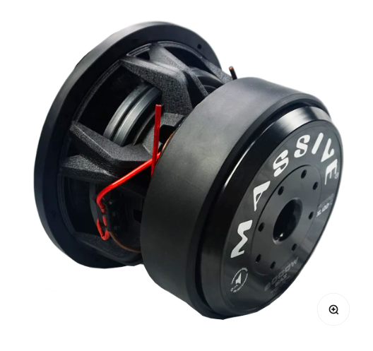 SUBWOOFER 12" MASSIVE HIPPOXL122R