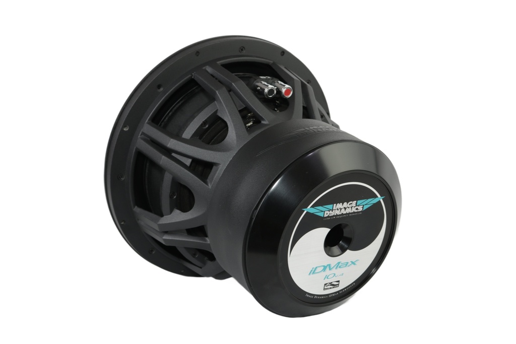 SUBWOOFER 10" IMAGE DYNAMICS IDMAX10D2V4